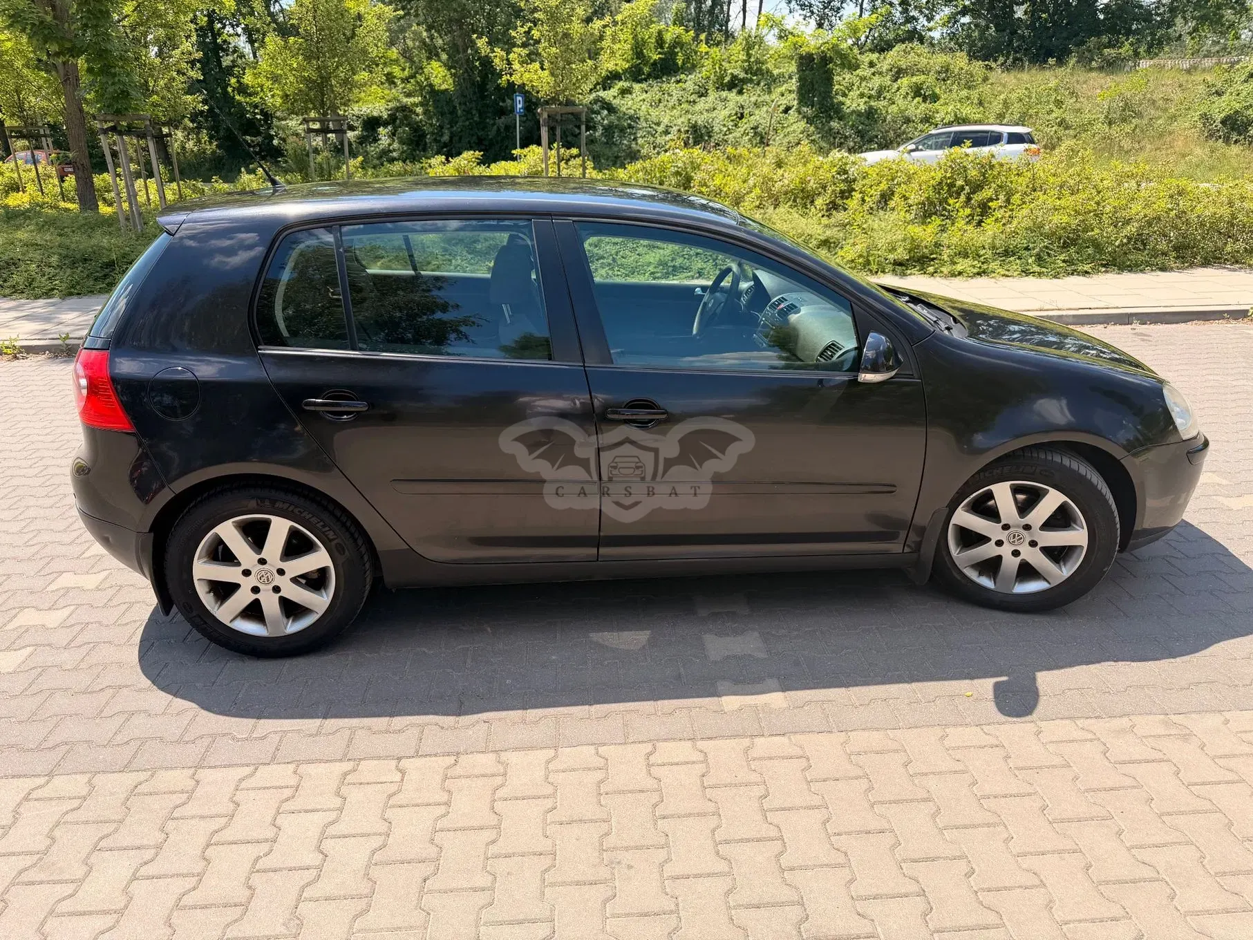 Volkswagen Golf V 1.9 TDI Trendline 2008