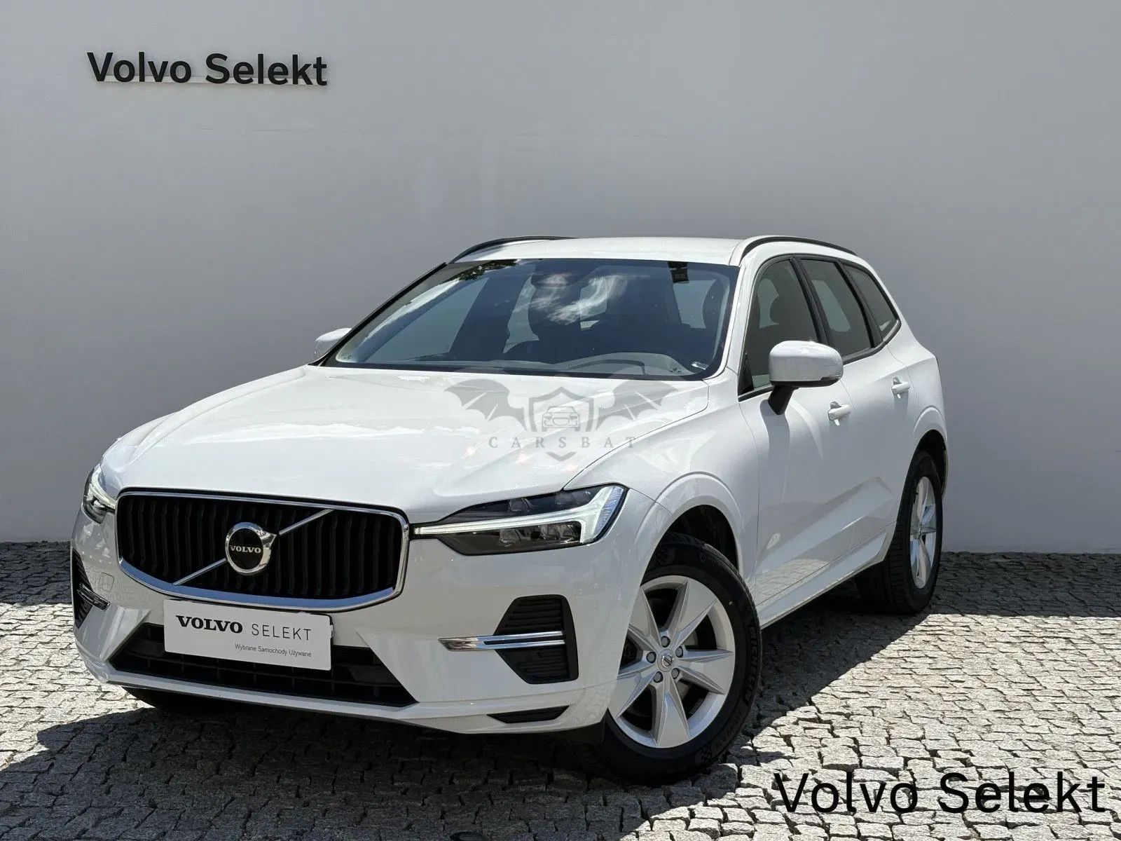 Volvo XC60 II 2022