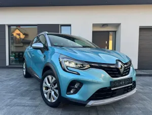 Renault Captur / QM3 II 1.3 TCe Intens EDC 2020