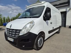 Renault Master 2014