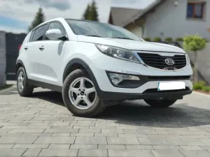 Kia Sportage III 1.6 GDI Business Line 2WD 2013