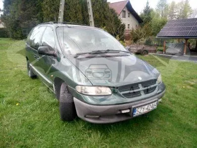 Chrysler Grand Voyager II LE 2.5L TD 1995