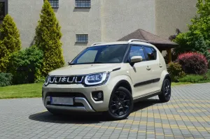 Suzuki Ignis 1.2 SHVS Premium 4WD 2020