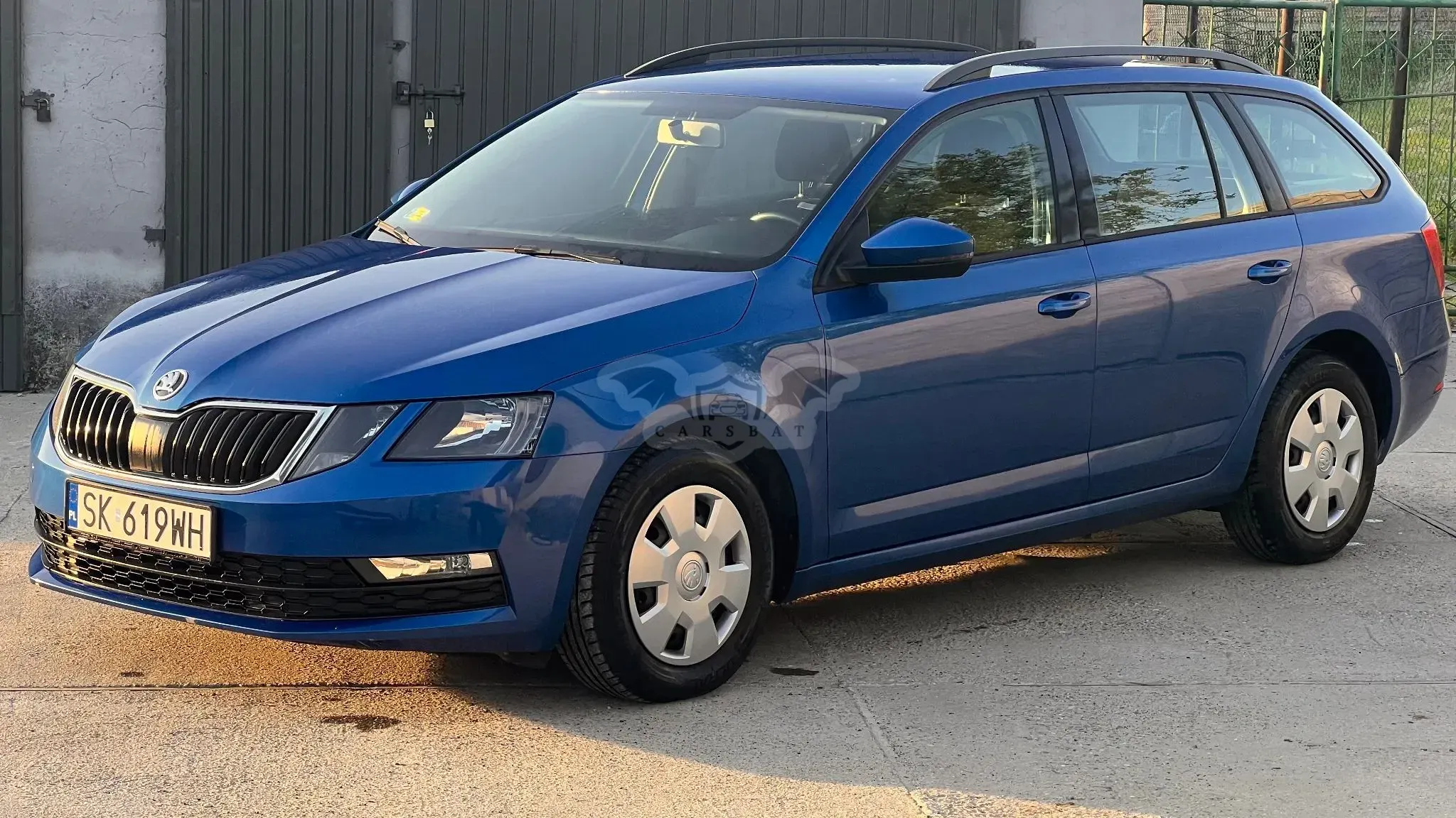 Skoda Octavia III 1.6 TDI Active 2017