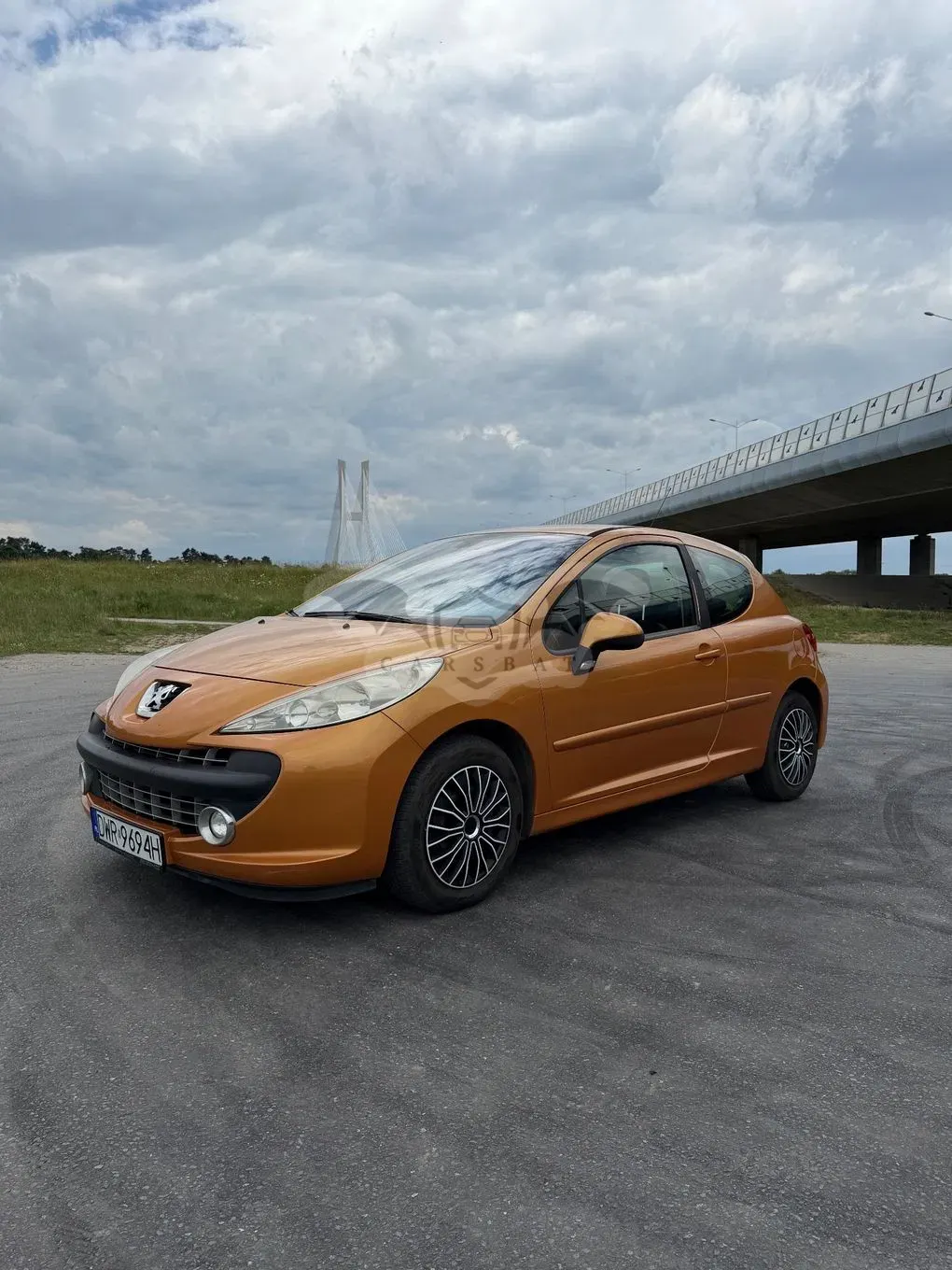 Peugeot 207 2008