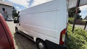 Peugeot Boxer 2017