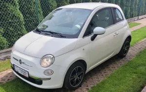 Fiat 500 1.2 Pop 2012
