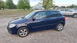 Skoda Fabia II 1.2 12V Fun 2008