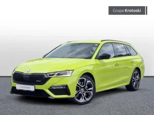 Skoda Octavia III 2023