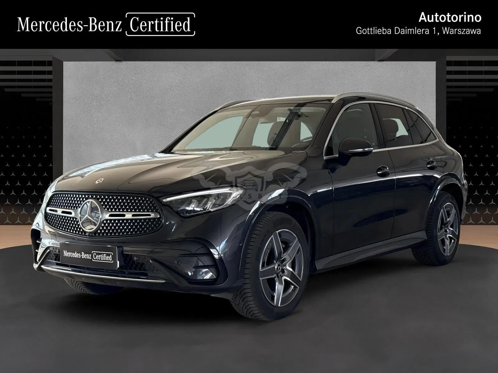 Mercedes-Benz GLC II 2025