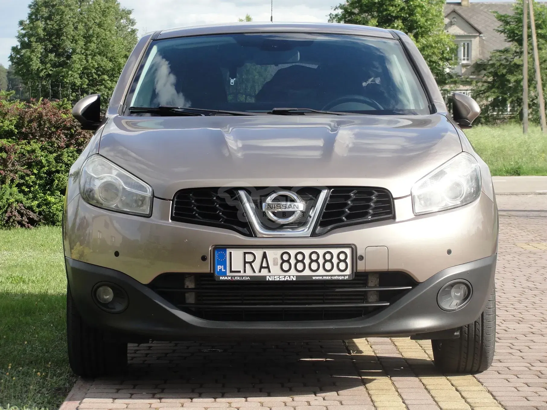 Nissan Qashqai I 2.0 dCi 4x4 Acenta 2010