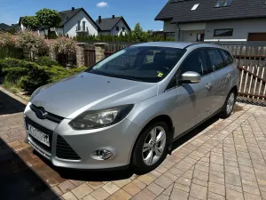 Ford Focus Mk3 1.6 TDCi Trend 2013