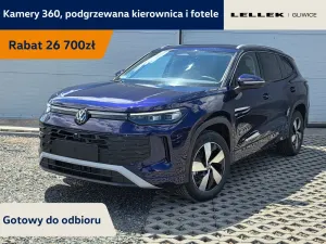 Volkswagen Tayron 2.0 TSI 4Mot Life Plus DSG 2026