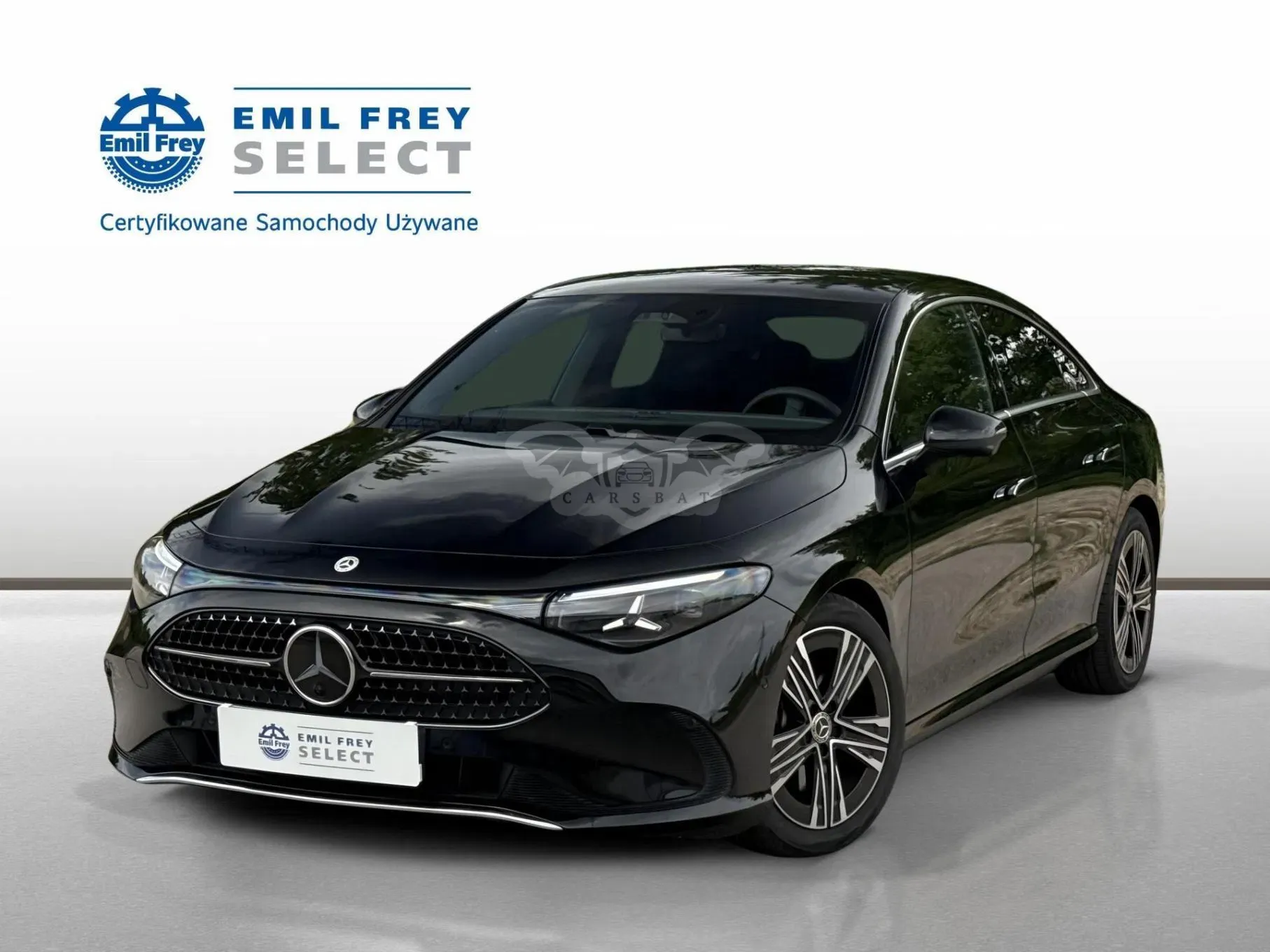 Mercedes-Benz CLA III 2026