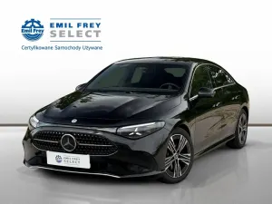 Mercedes-Benz CLA III 2026