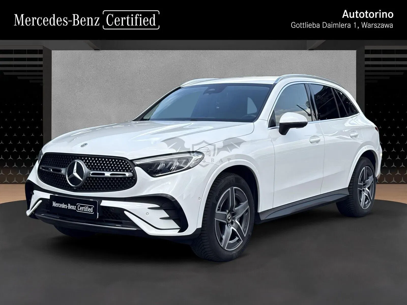 Mercedes-Benz GLC II 2025