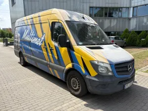 Mercedes-Benz Sprinter III 2016