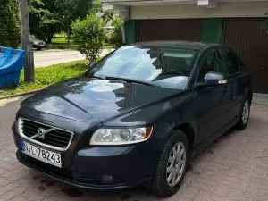 Volvo S40 II 1.6D DRIVe Summum 2009