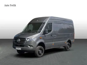 Mercedes-Benz Sprinter 2025