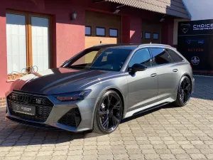 Audi RS6 C7 2021