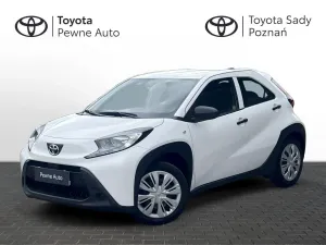 Toyota Aygo X 2022