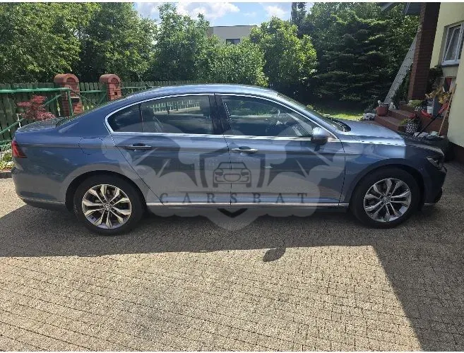 Volkswagen Passat B8 1.8 TSI BMT Highline DSG 2015