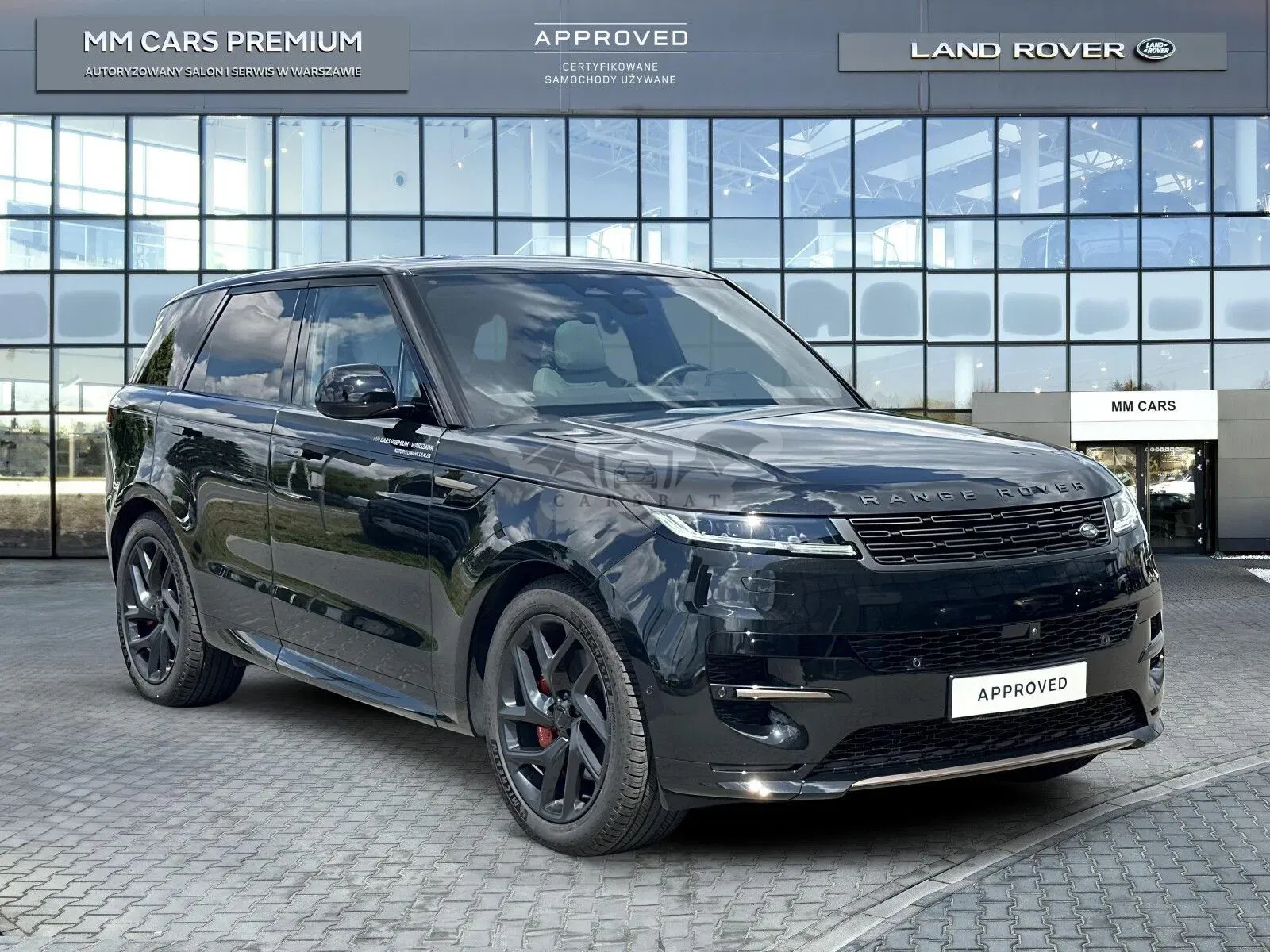 Land Rover Range Rover Sport III 2026