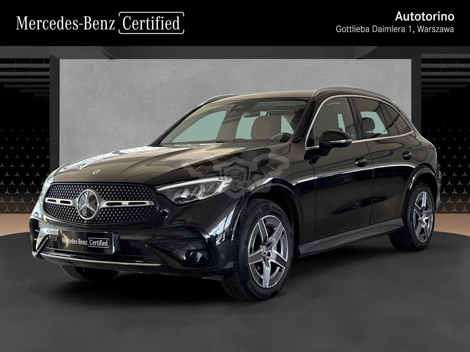 Mercedes-Benz GLC II 2025