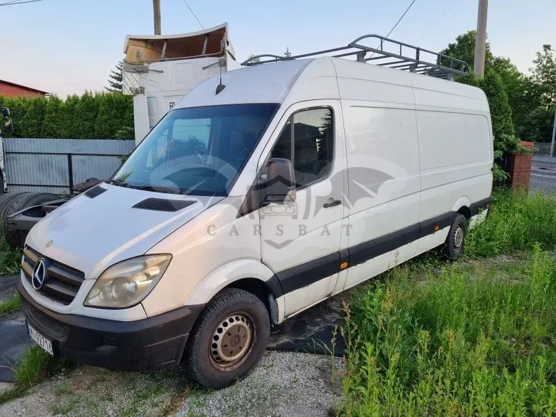 Mercedes-Benz Sprinter 2009