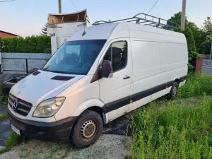 Mercedes-Benz Sprinter 2009
