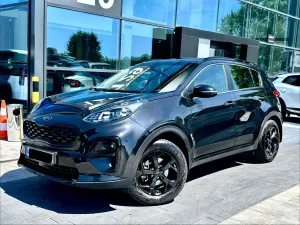 Kia Sportage IV 1.6 GDI Black Edition 2WD 2021