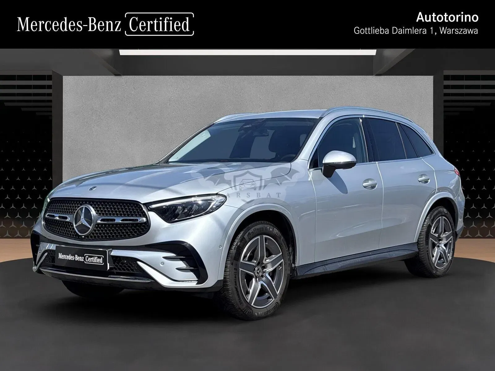 Mercedes-Benz GLC II 2025