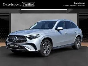 Mercedes-Benz GLC II 2025