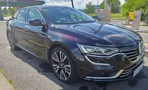 Renault Talisman (SM6) 1.6 Energy dCi Initiale Paris EDC 2016
