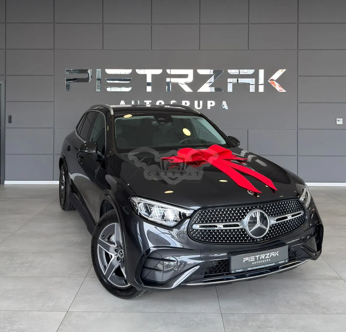 Mercedes-Benz GLC II 220 d mHEV 4-Matic AMG Line 2025