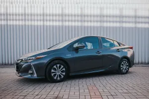 Toyota Prius IV 1.8 Hybrid Executive 2021