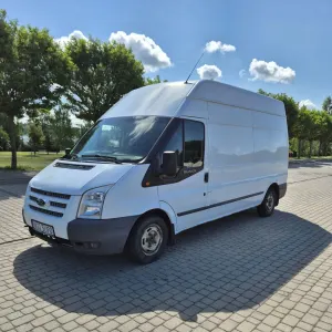 Ford Transit 2012
