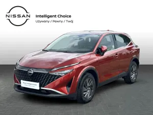 Nissan Qashqai III 1.3 DIG-T MHEV Acenta 2025