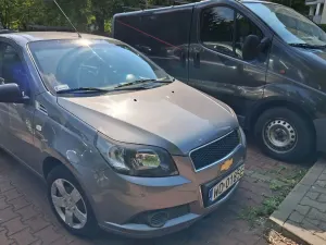 Chevrolet Aveo (Sonic) 2011