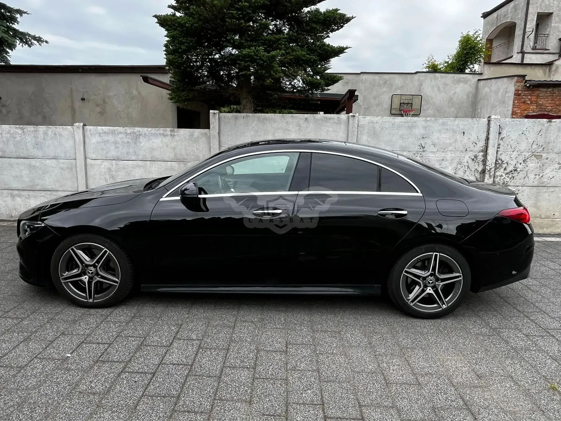 Mercedes-Benz CLA II 220 AMG Line 7G-DCT 2019
