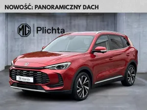 MG ZS 2026