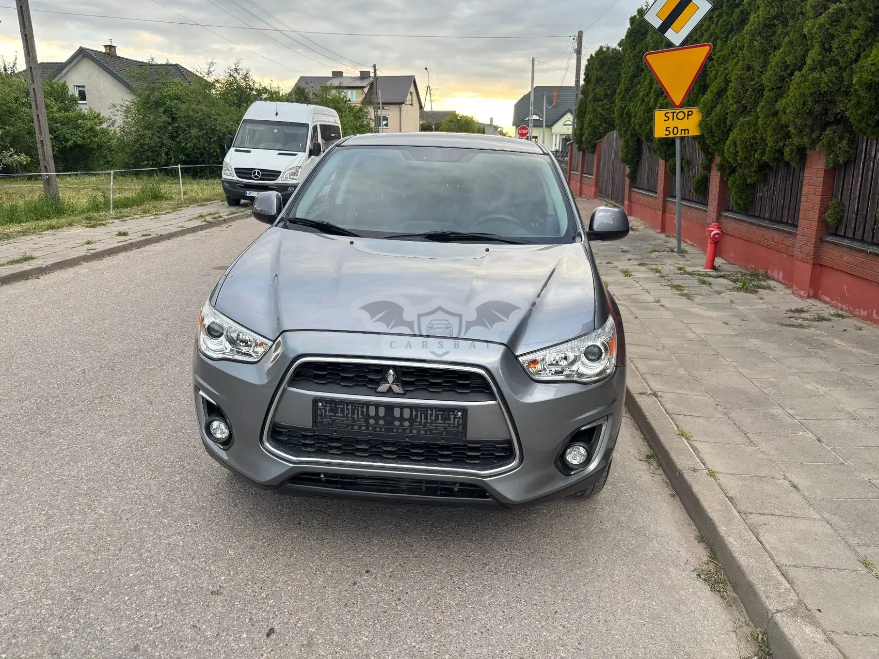 Mitsubishi ASX 1.6 DI-D 2WD Plus 2016