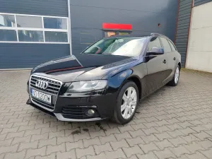 Audi A4 B8 2.0 TDI 2009