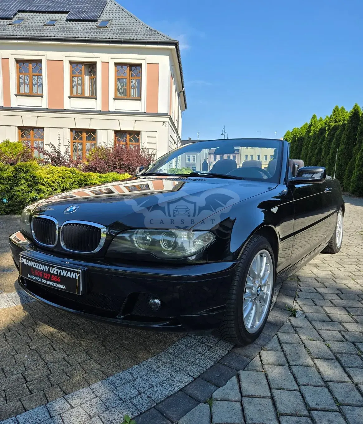 BMW 3 Series E46 2003