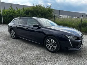 Peugeot 508 II 225 e-EAT8 Allure Pack 2023
