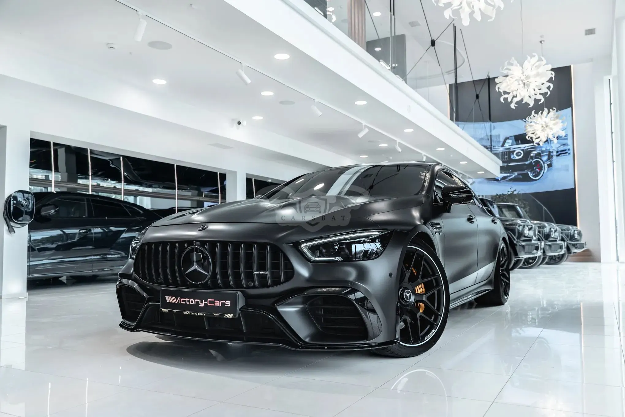Mercedes-Benz AMG GT 2019