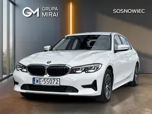 BMW 3 Series G20/G21 2022