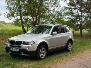 BMW X3 E83 3.0d 2006