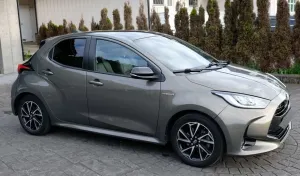 Toyota Yaris IV Hybrid 1.5 Selection Style 2020