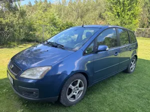 Ford C-Max 1.6 TDCi FX Gold 2005